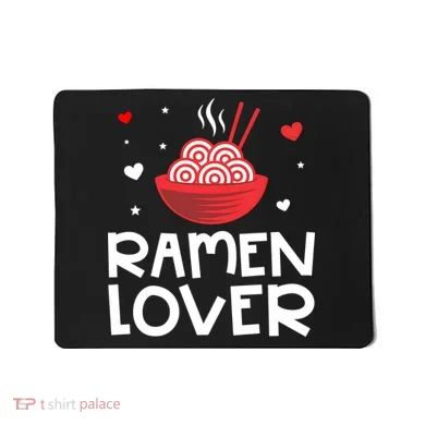 Ramen Lover Mousepad