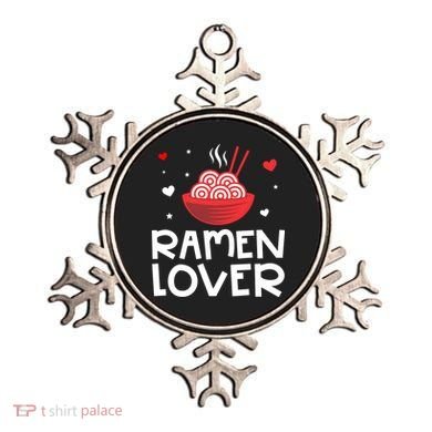 Ramen Lover Ornament