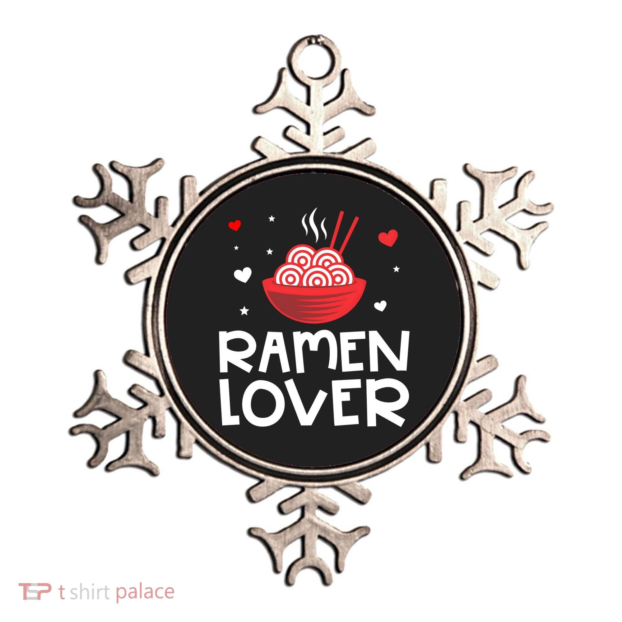 Ramen Lover Ornament