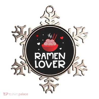 Ramen Lover Ornament