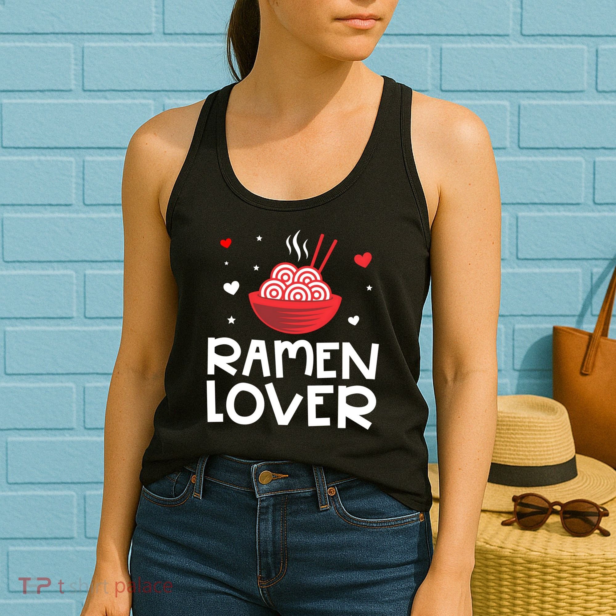 Ramen Lover Women's Tank Top