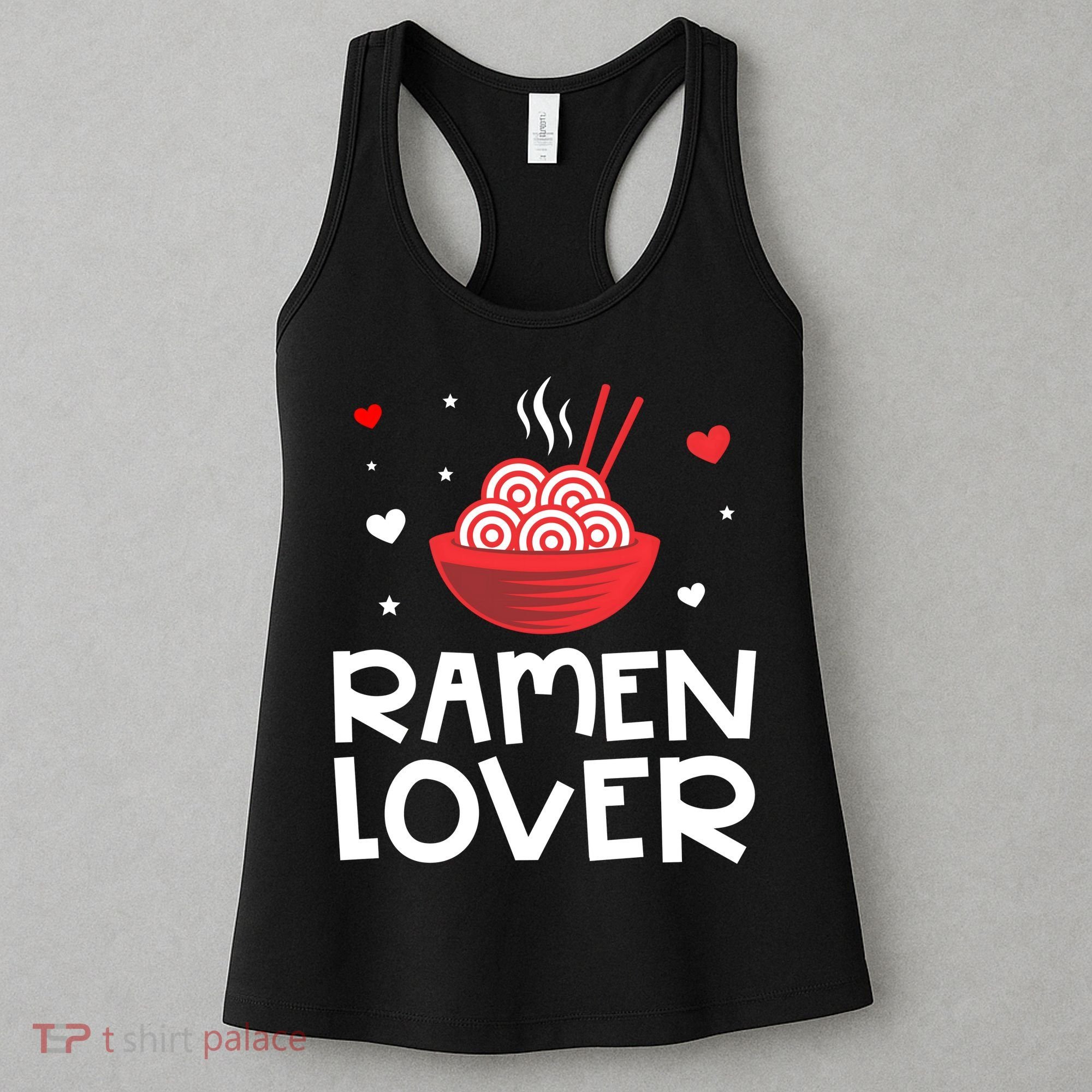 Ramen Lover Women's Tank Top