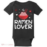 Ramen Lover Baby Bodysuit thumb 0