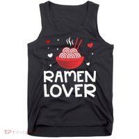 Ramen Lover Tank Top thumb 0