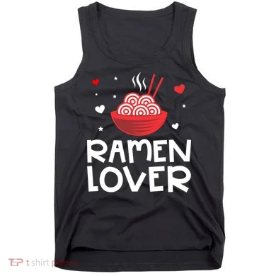 Ramen Lover Tank Top