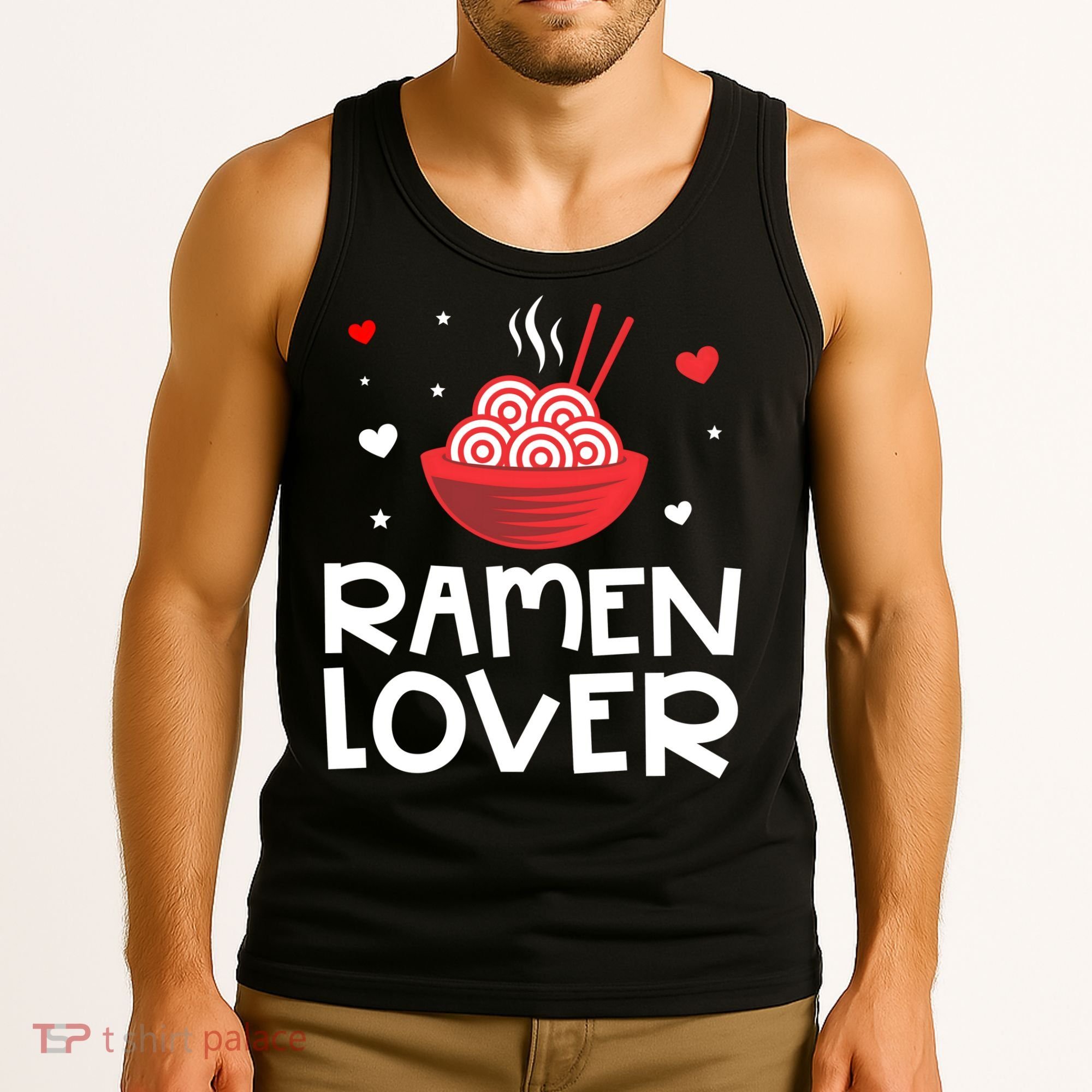 Ramen Lover Tank Top
