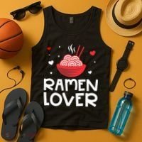 Ramen Lover Tank Top thumb 4