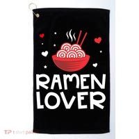 Ramen Lover Golf Towel thumb 0
