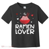 Ramen Lover Toddler T-Shirt thumb 0