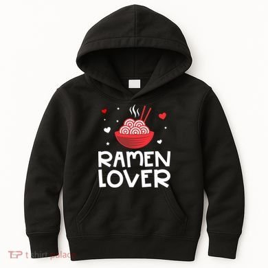 Ramen Lover Kids Hoodie