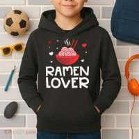 Ramen Lover Kids Hoodie thumb 2