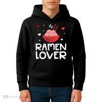 Ramen Lover Kids Hoodie thumb 4