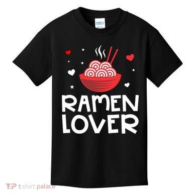Ramen Lover Kids T-Shirt