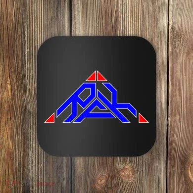 RFK Logo Coaster