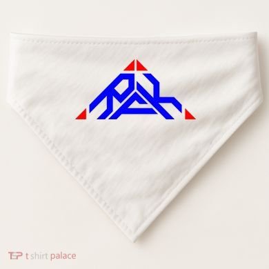 RFK Logo USA-Made Doggie Bandana