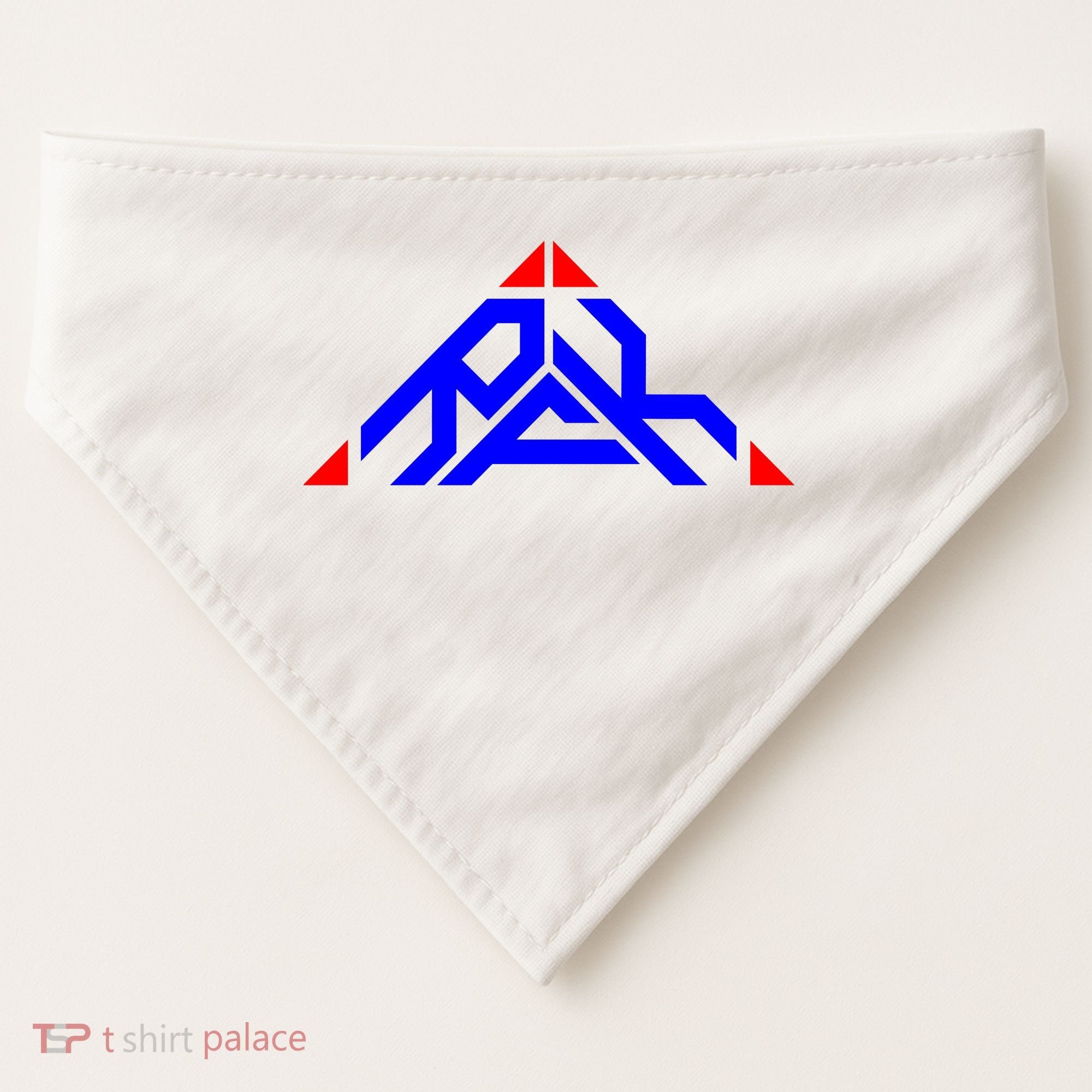 RFK Logo USA-Made Doggie Bandana