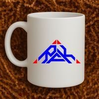 RFK Logo Coffee Mug thumb 2