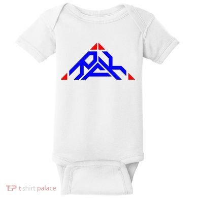 RFK Logo Baby Bodysuit