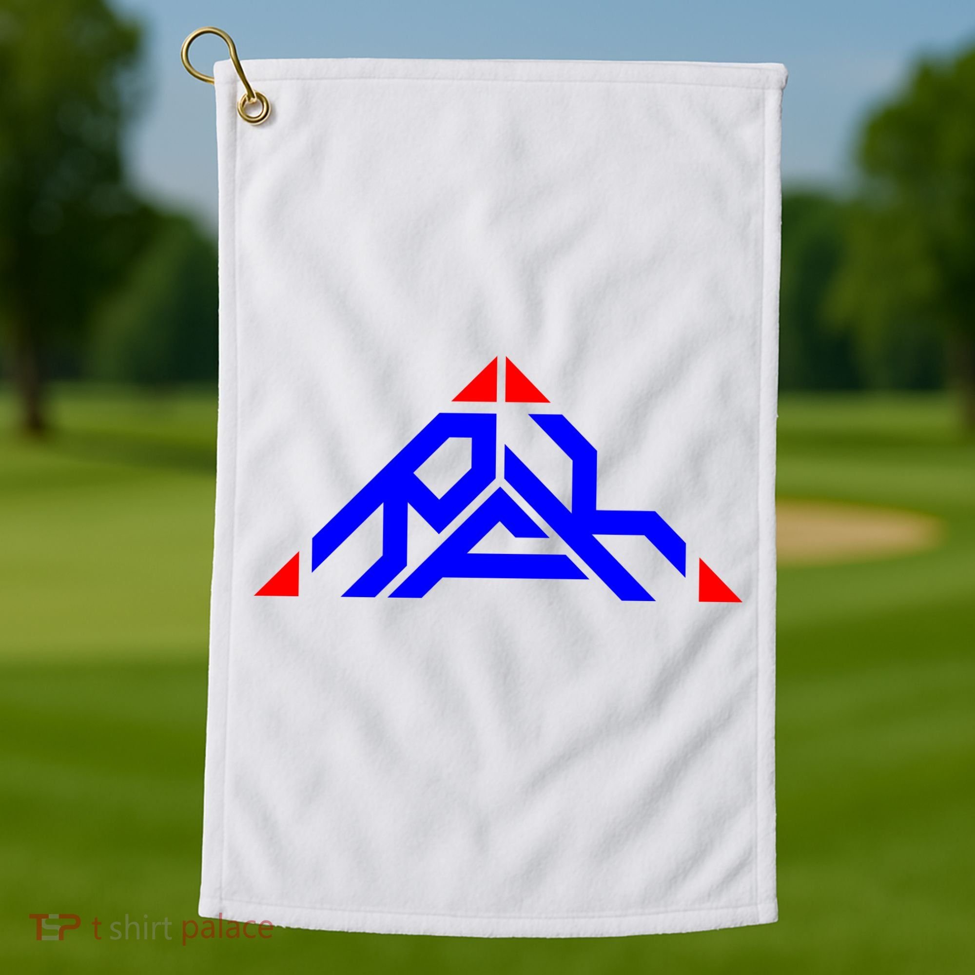 RFK Logo Golf Towel