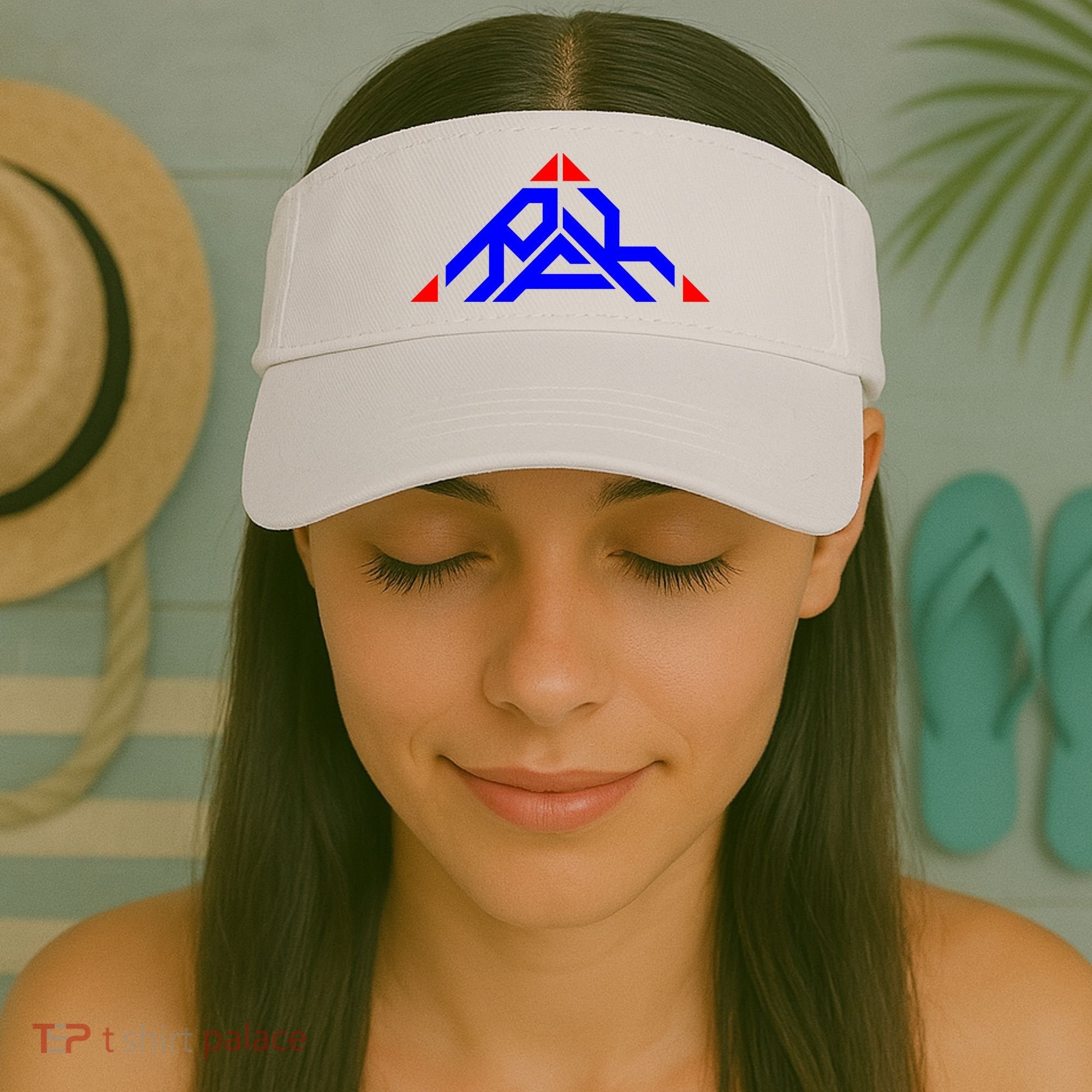 RFK Logo Visor