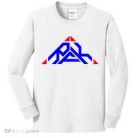 RFK Logo Kids Long Sleeve Shirt thumb 0