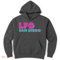 Retro LFG San Diego Logo Hoodie thumb 0