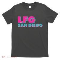 Retro LFG San Diego Logo T-Shirt thumb 0