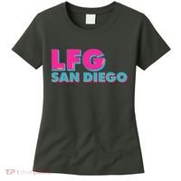 Retro LFG San Diego Logo Women's T-Shirt thumb 0