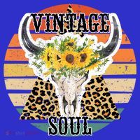 Retro Leopard Sunflower Bull Skull Vintage Soul Western Girl Gift T-Shirt thumb 7