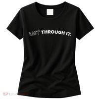 Retro Lift Through It Gift Women's T-Shirt thumb 0