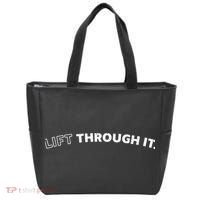 Retro Lift Through It Gift Tote Bag thumb 0