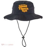 Retro Let The Good Times Roll Bucket Hat thumb 0