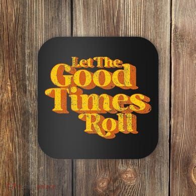 Retro Let The Good Times Roll Coaster
