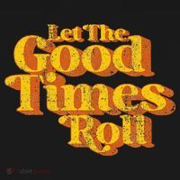 Retro Let The Good Times Roll Polo thumb 3