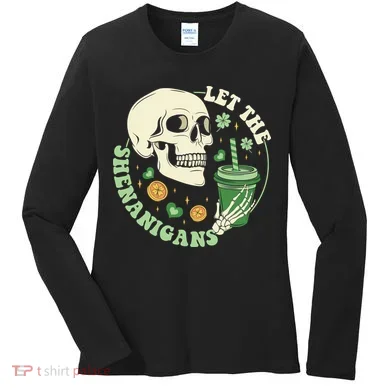Women's Long Sleeve Shirt
