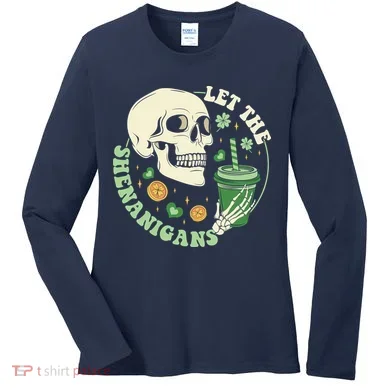 Women's Long Sleeve Shirt