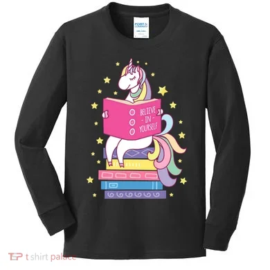 Kids Long Sleeve Shirt