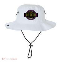 Retro Las Vegas Logo Bucket Hat thumb 0