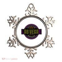 Retro Las Vegas Logo Ornament thumb 0