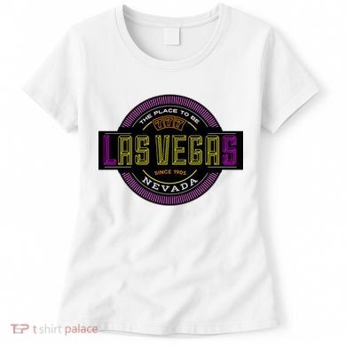 Retro Las Vegas Logo Women's T-Shirt