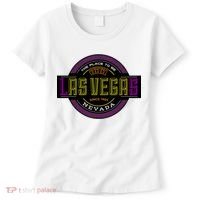 Retro Las Vegas Logo Women's T-Shirt thumb 0