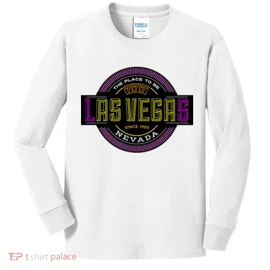 Kids Long Sleeve Shirt