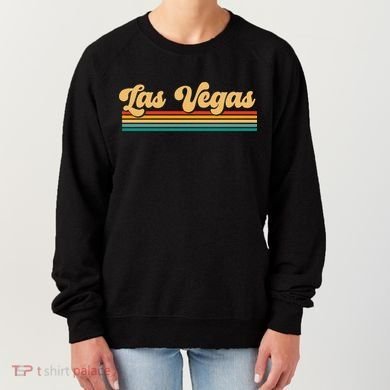 Retro Las Vegas Women's Sweatshirt