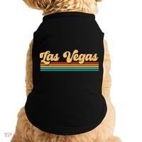 Retro Las Vegas Doggie Tank thumb 0