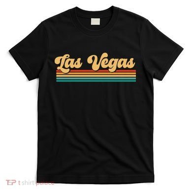 Retro Las Vegas T-Shirt