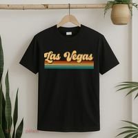 Retro Las Vegas T-Shirt thumb 2