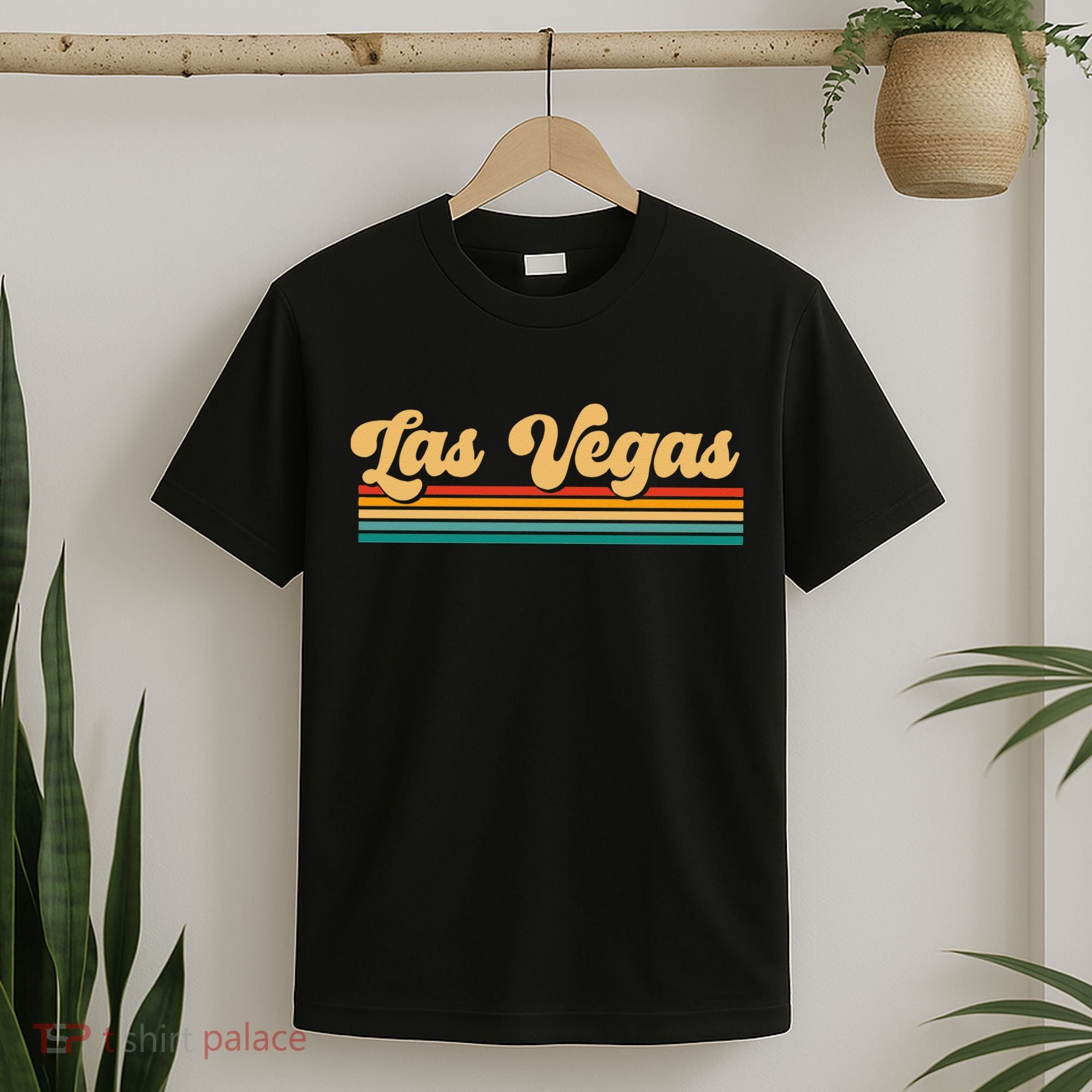 Retro Las Vegas T-Shirt