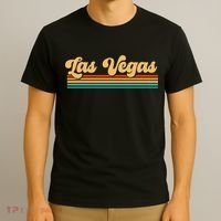 Retro Las Vegas T-Shirt thumb 3