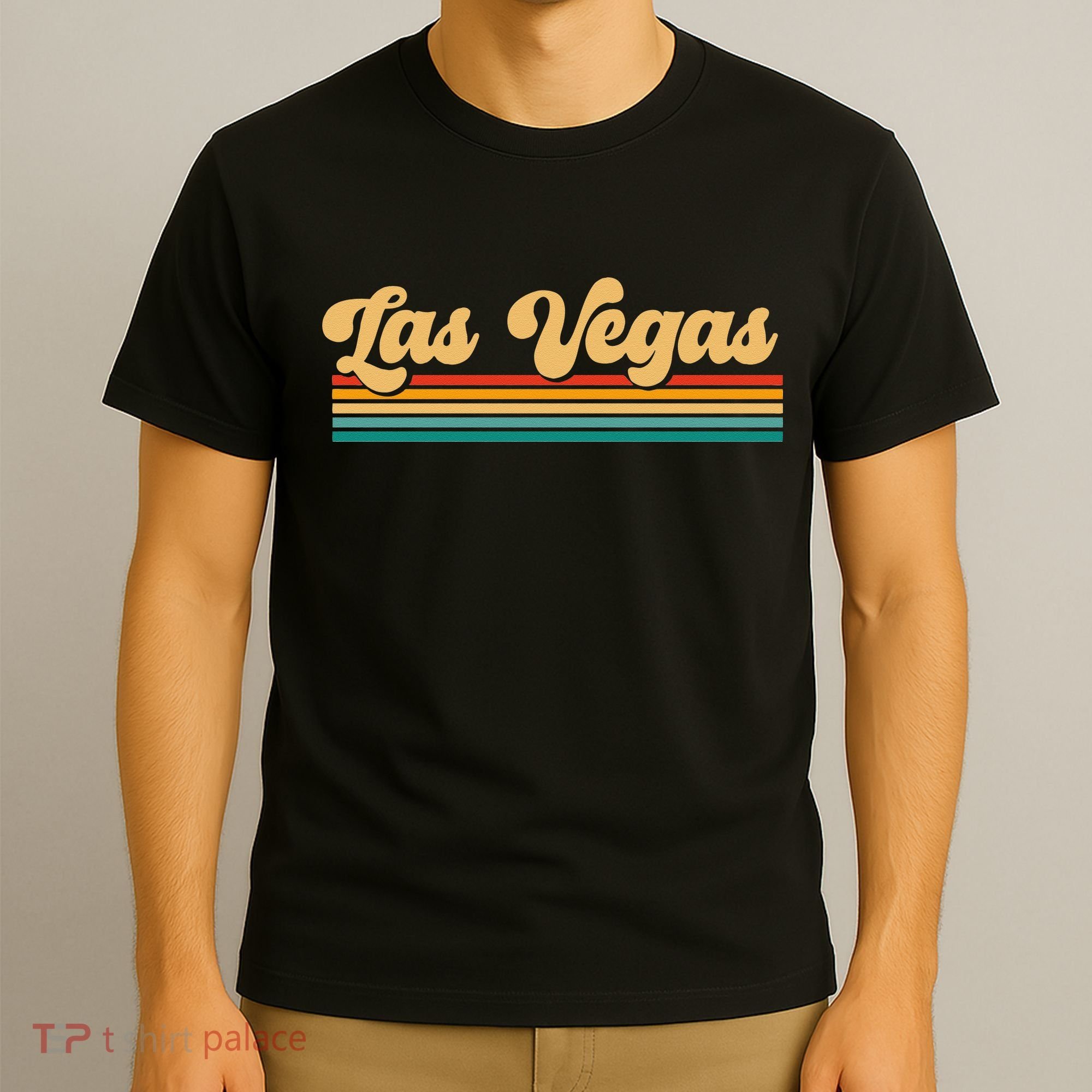 Retro Las Vegas T-Shirt