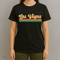 Retro Las Vegas T-Shirt thumb 4